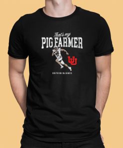 That’s My Pig Farmer Bryson Barnes Shirt