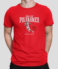 Thats My Pig Farmer Bryson Barnes Shirt 1 3