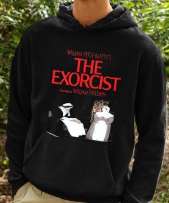The Exorcist The Power Of Christ Compels You Shirt 2 1