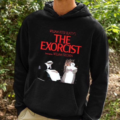 The Exorcist The Power Of Christ Compels You Shirt