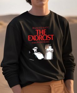 The Exorcist The Power Of Christ Compels You Shirt 3 1