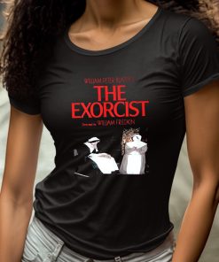The Exorcist The Power Of Christ Compels You Shirt 4 1