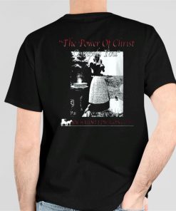 The Exorcist The Power Of Christ Compels You Shirt 5 1