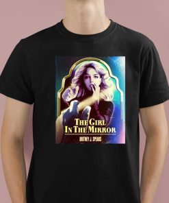 The Girl In The Mirror Shirt 1 1