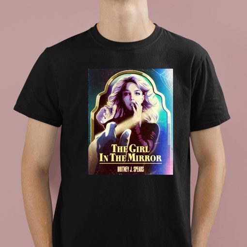 The Girl In The Mirror Shirt