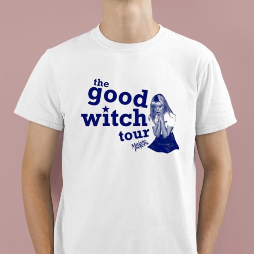 The Good Witch Tour Maisie Peters Shirt