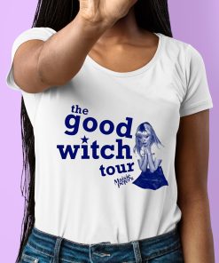 The Good Witch Tour Maisie Peters Shirt 6 1