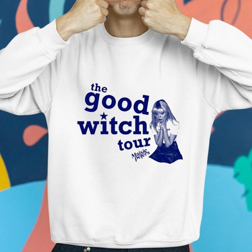 The Good Witch Tour Maisie Peters Shirt