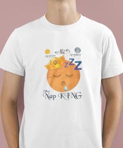 The Nap King Shirt 1 1