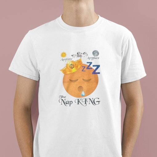 The Nap King Shirt