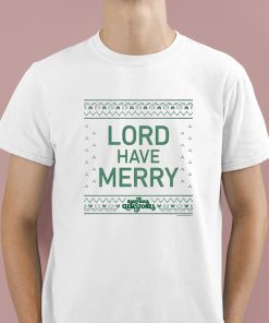 The Righteous Gemstones Lord Have Merry Shirt