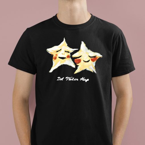 The Stars Del Noter Hoge Shirt