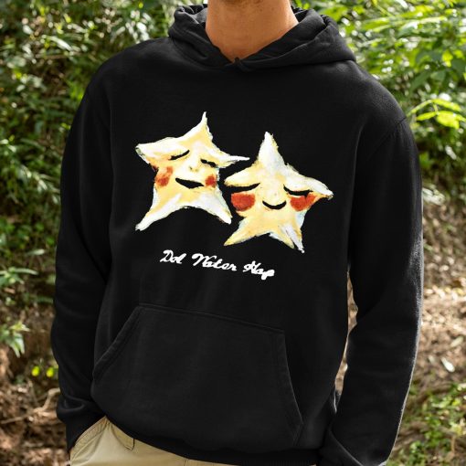 The Stars Del Noter Hoge Shirt