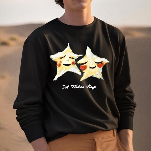 The Stars Del Noter Hoge Shirt