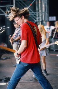 Thurston Moore Revisits His Sonic Youth