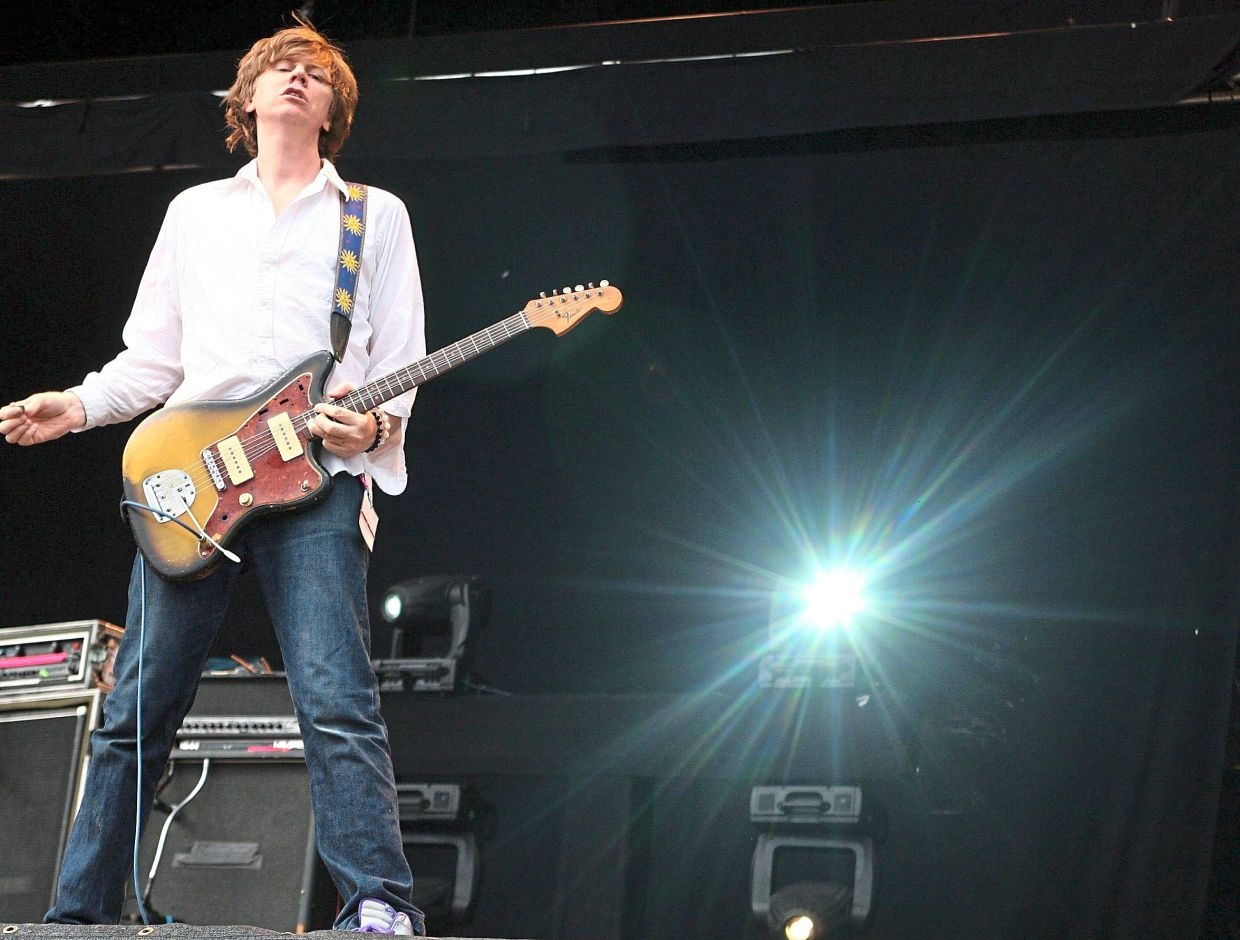 Thurston Moore Revisits His Sonic Youth (2)