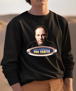 Tony Sopranos Pro Skater Shirt 3 1