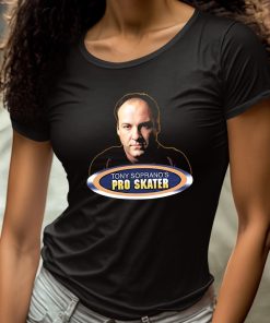 Tony Sopranos Pro Skater Shirt 4 1
