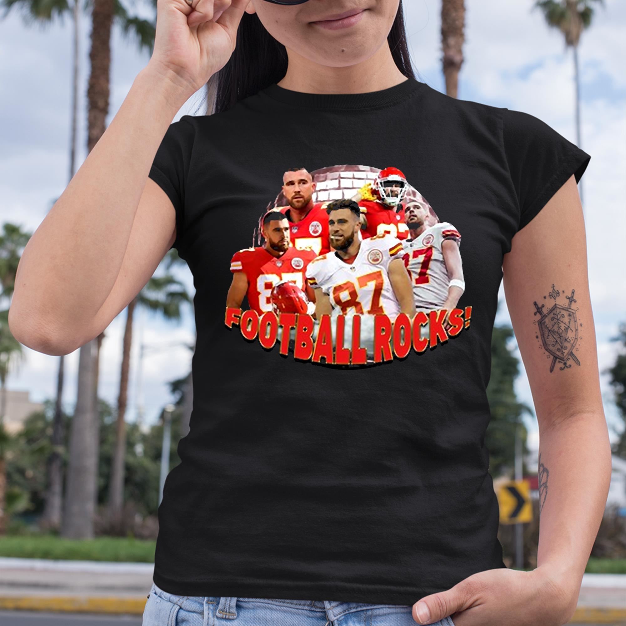 Whos Travis Kelce Anyway Ew Shirt - Zerelam