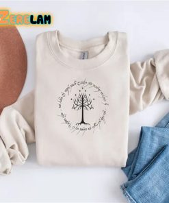 Tree Of Gondor Sign Sweatshirt