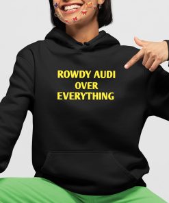 Trinity Rodman Rowdy Audi Over Everything Shirt 4 1