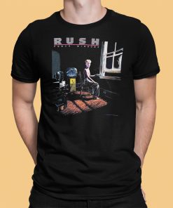 Troye Sivan Rush Power Window Shirt 1 1