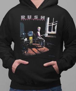 Troye Sivan Rush Power Window Shirt 2 1