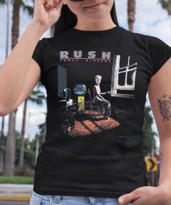 Troye Sivan Rush Power Window Shirt 6 1