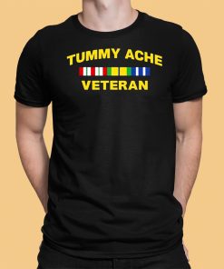 Tummy Ache Veteran Shirt 1 1