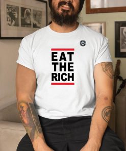 UAW President Shawn Fain Eat The Rich Shirt