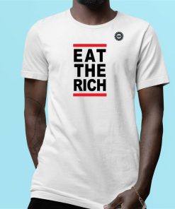 Uaw Merchandise Eat The Rich Shirt 1 1
