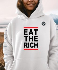 Uaw Merchandise Eat The Rich Shirt 2 1
