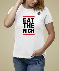 Uaw Merchandise Eat The Rich Shirt 8 1