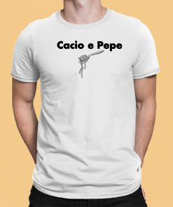 Vanessa Guerrero Cacio e pepe Shirt