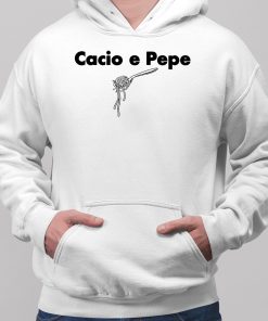 Vanessa Guerrero Cacio e pepe Shirt 2 1