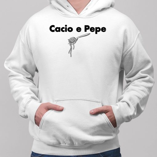 Vanessa Guerrero Cacio e pepe Shirt