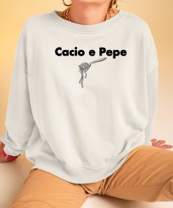 Vanessa Guerrero Cacio e pepe Shirt 3 1