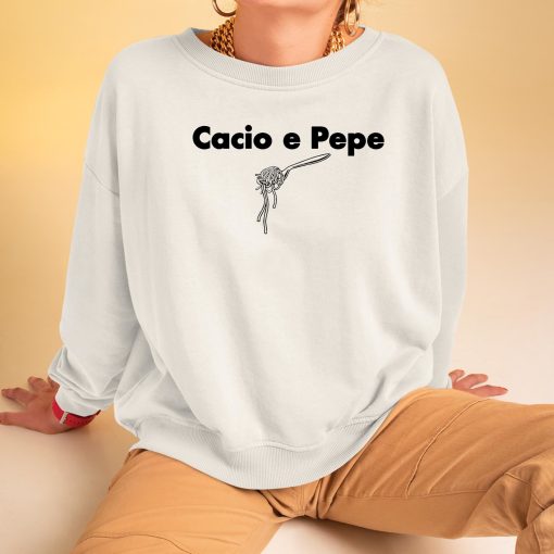 Vanessa Guerrero Cacio e pepe Shirt