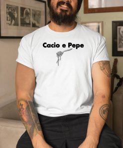 Vanessa Guerrero Cacio e pepe Shirt 8 1