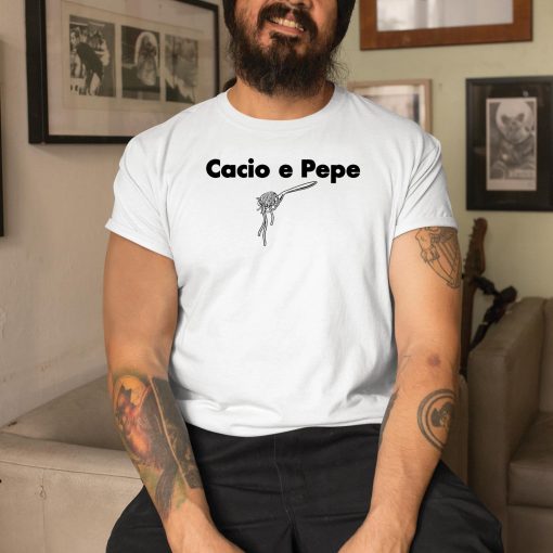 Vanessa Guerrero Cacio e pepe Shirt