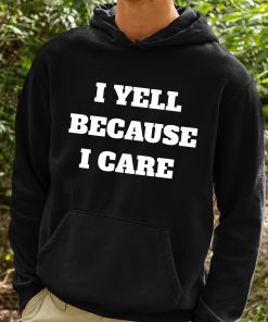 Viggie Smalls I Yell Because I Care Shirt 2 1