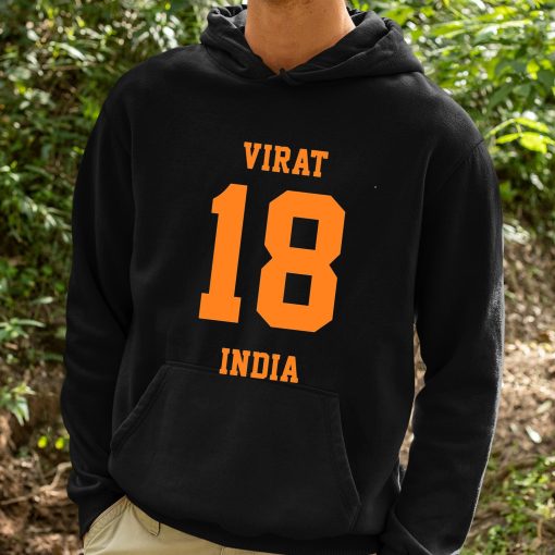 Virat India 18 Shirt