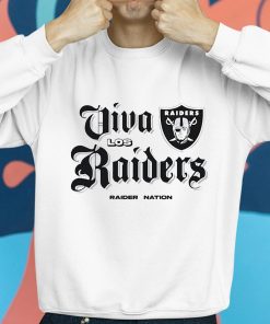 Viva Los Raiders Shirt 8 1
