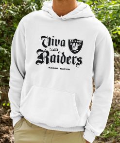 Viva Los Raiders Shirt 9 1