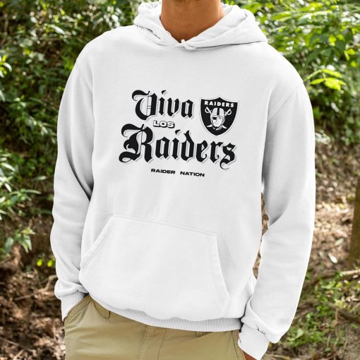 Viva Los Raiders Shirt