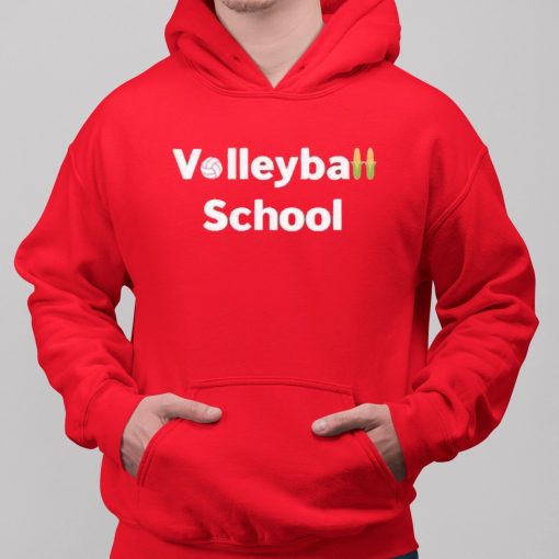 Volleyball School Shirt