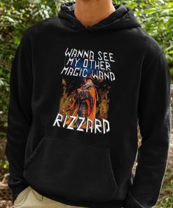 Wanna See My Other Magic Wand Rizzard Shirt 2 1