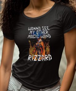 Wanna See My Other Magic Wand Rizzard Shirt 4 1