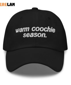 Warm Coochie Season Hat 1