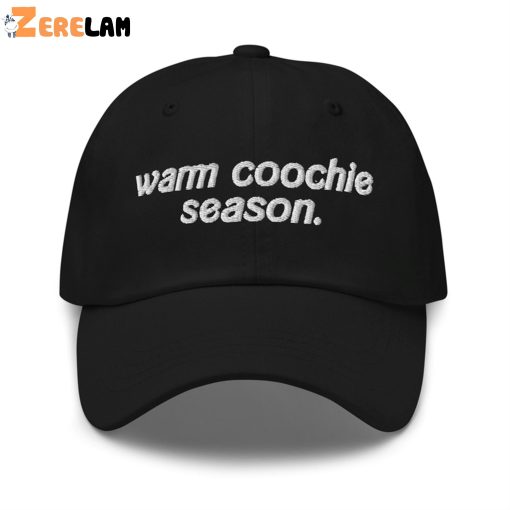Warm Coochie Season Hat